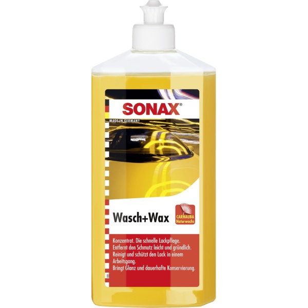 Sonax Sampon Cu Ceara 500ML 313200